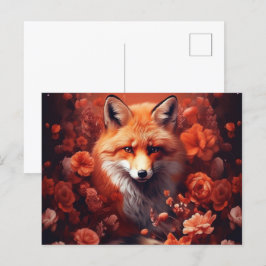 Fox Briefkaart