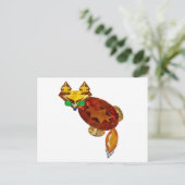 Fox Briefkaart (Staand voorkant)