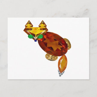 Fox Briefkaart