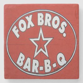 Fox Bros Atlanta, Fox Bros, Fox Bros Stenen Onderzetter