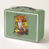 Fox buitenshuis (Voorkant)