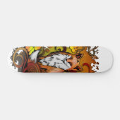 Fox buitenshuis skateboard (Horizontaal)