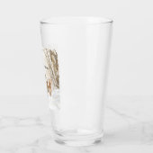 Fox Bunny Rabbit Best Friends Forever Glas (Links)