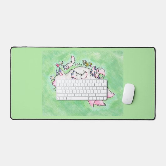 Fox Bureaumat (Keyboard & Muis)