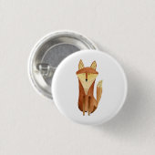Fox Button (Voorkant /achterkant)
