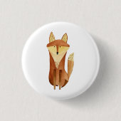 Fox Button (Voorkant)