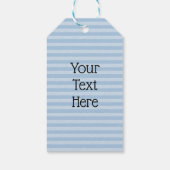 Fox Cadeaulabel (Achterkant)
