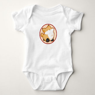 Fox Cadet - Baby Romper