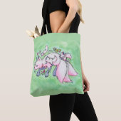 Fox Canvas tas (Dichtbij)