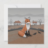 Fox card (Voorkant)