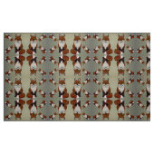 Fox Circle Stof (Fat Quarter)