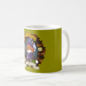 fox Classic Mug, 11 oz Koffiemok (Voorkant rechts)