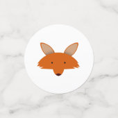 Fox Confetti (Kleine voorkant)