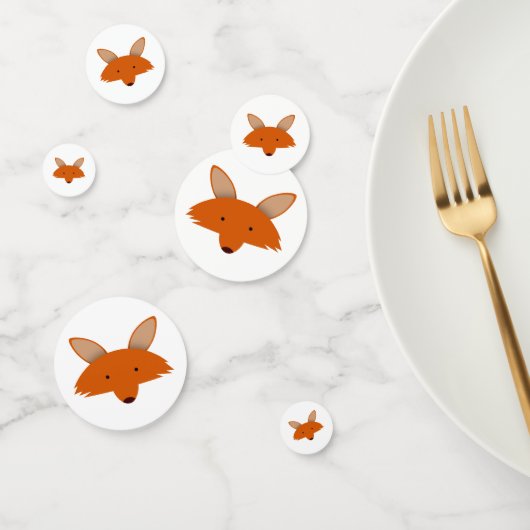 Fox Confetti (Groep)