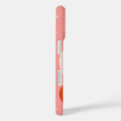 Fox Couple verliefd Case-Mate iPhone Case (Achterkant / Rechts)