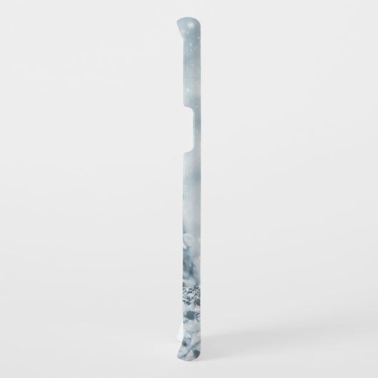 Fox Cub in de sneeuw Case-Mate Samsung Galaxy Hoesje (Achterkant/rechts)