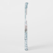 Fox Cub in de sneeuw Case-Mate Samsung Galaxy Hoesje (Achterkant/links)