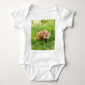 Fox Cub Romper (Voorkant)
