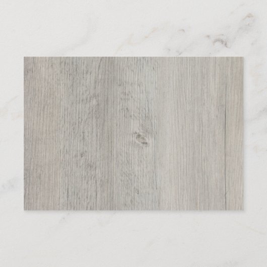 Fox cub rustic Woodland Baby shower Books for Baby Informatiekaartje (Achterkant)