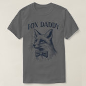 Fox Daddy T-shirt (Design voorkant)