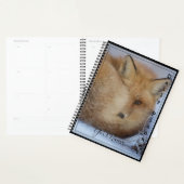 Fox - Dagelijkse planner- HAMbWG Planner (Display)