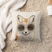 Fox Daisy Zonnebril Woodland kwekerij Kussen (Deken)