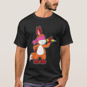 Fox Darts Dart Sportartikelen T-shirt
