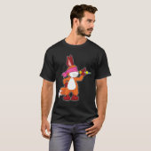 Fox Darts Dart Sportartikelen T-shirt (Voorkant volledig)