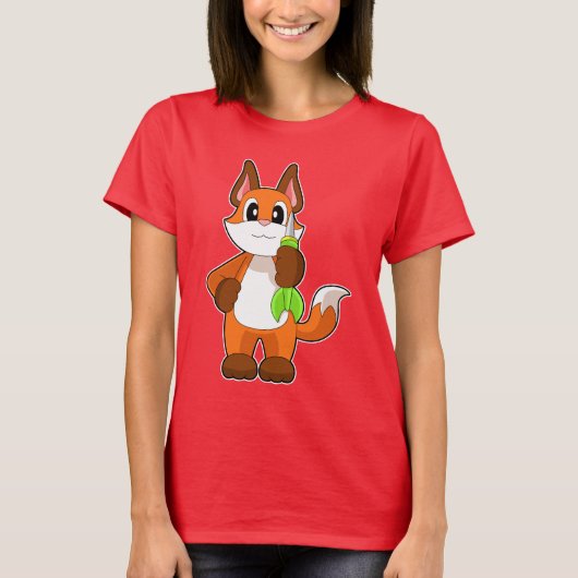 Fox Darts Dart T-shirt (Voorkant)