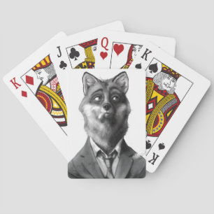 Fox Deck van speelkaarten