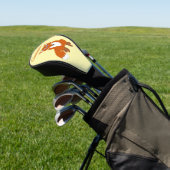Fox Design Golfheadcover (Insitu)