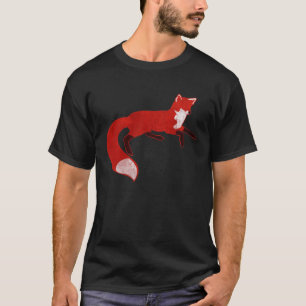 Fox design T-Shirt