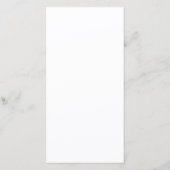 Fox Design Voeg Afbeelding fotokaart toe (Achterkant)