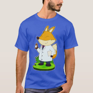Fox Doctor Medicine T-shirt