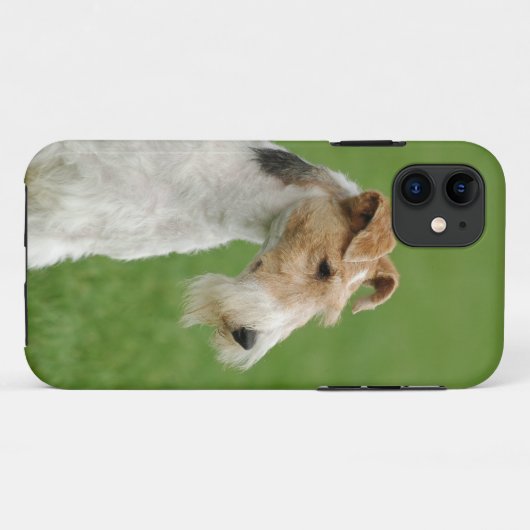 Fox dooder Case-Mate iPhone case (Achterkant (horizontaal))