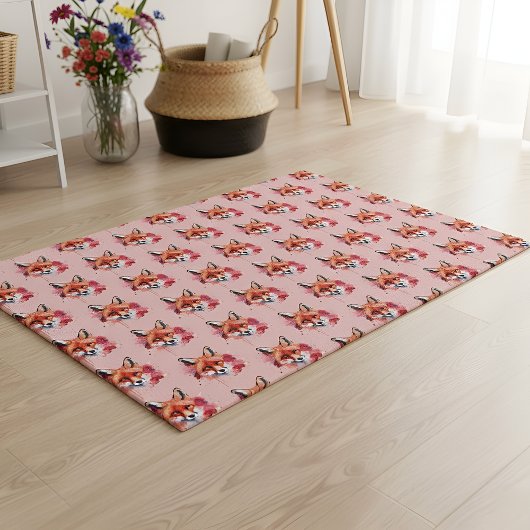 Fox Doormat Deurmat