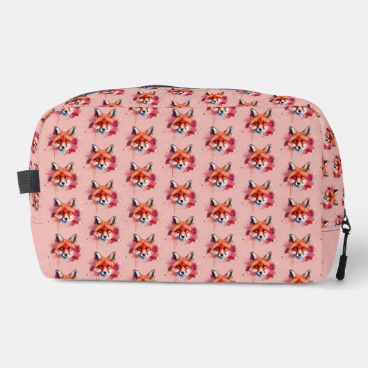 Fox Dopp Kit Toilettasje (Voorkant)