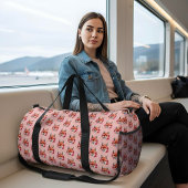 Fox Duffle Bag Plunjezak