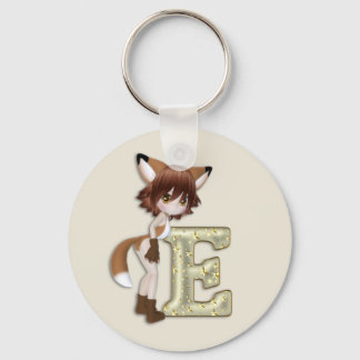 Fox E Sleutelhanger
