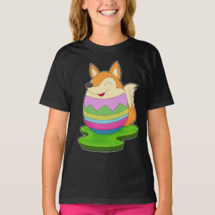 Fox Easter Egg T-shirt