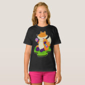 Fox Easter Egg T-shirt (Voorkant volledig)