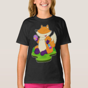 Fox Easter Egg T-shirt