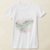 Fox en Cub T-shirt (Laagn)