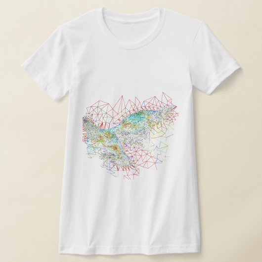 Fox en Cub T-shirt (Laagn)