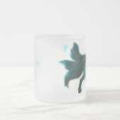 Fox en fairies matglas koffiemok (Center)