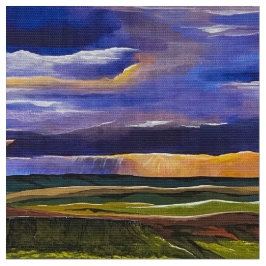 Fox en Friend Storm Stof