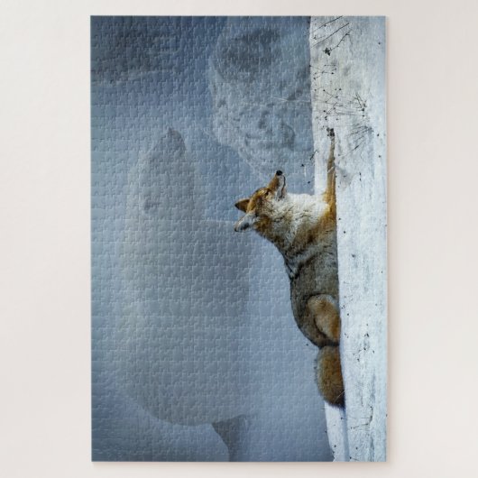 Fox en Friends Legpuzzel (Verticaal)