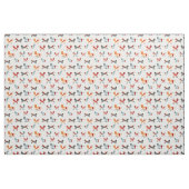 Fox en Friends Stof (Fat Quarter)