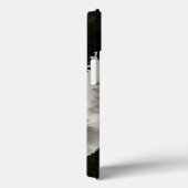 Fox en Full Moon Woodland Case-Mate iPhone Case (Achterkant / Rechts)