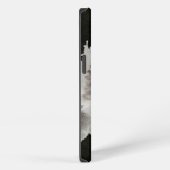 Fox en Full Moon Woodland iPhone Hoesje (Rechterkant)